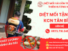 Diệt mối tận gốc KCN Tân Bình