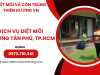 Dịch vụ diệt mối phường Tân Phú, TP.HCM