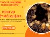 Dịch vụ diệt mối quận 3 
