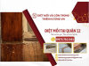 Diệt mối tại Quận 12