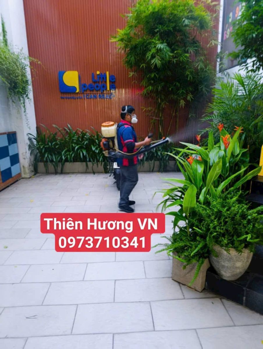 công ty diệt mối quận 12