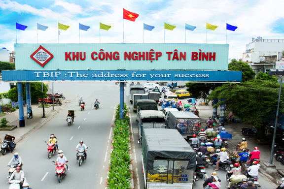 Nhu cầu diệt mối tận gốc KCN Tân Bình