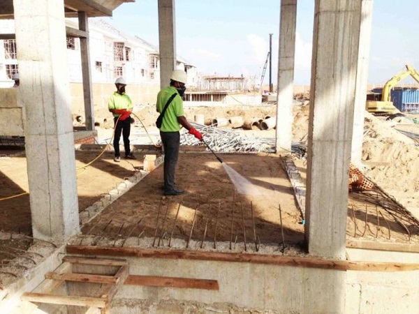 Quy trình dịch vụ diệt mối phường An Đông, TP.HCM của Thiên Hương VN