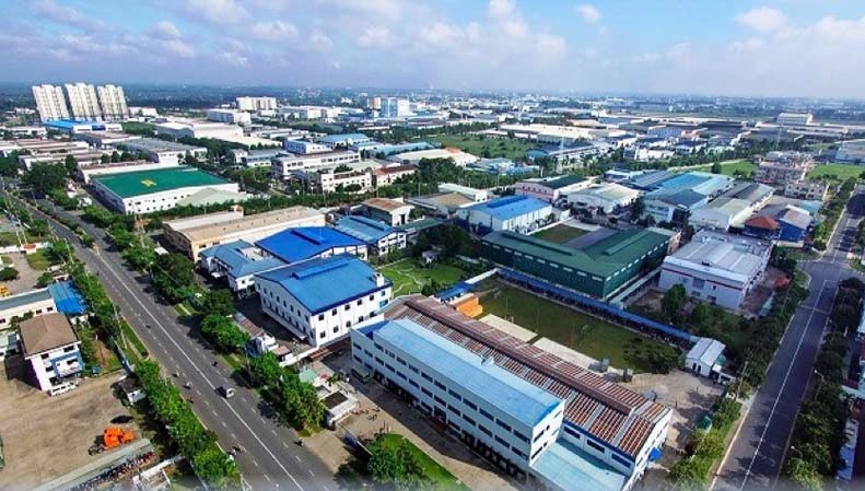 Giới thiệu về KCN Tân Thới Hiệp 