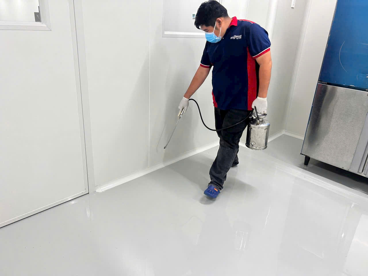 Dịch vụ diệt mối Quận 12 