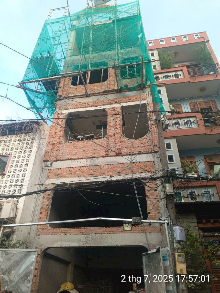 Hình ảnh công trình phun đề phòng mối tại Gò Vấp, TP.HCM: diệt mối và côn trùng Thiên Hương VN