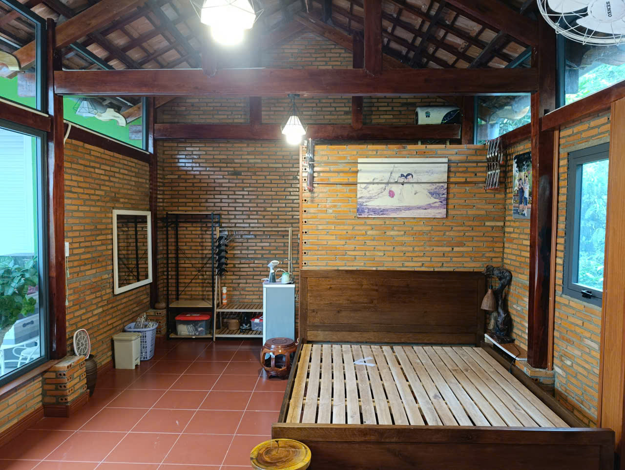 Công trình phòng chống mối cho biệt thự gỗ