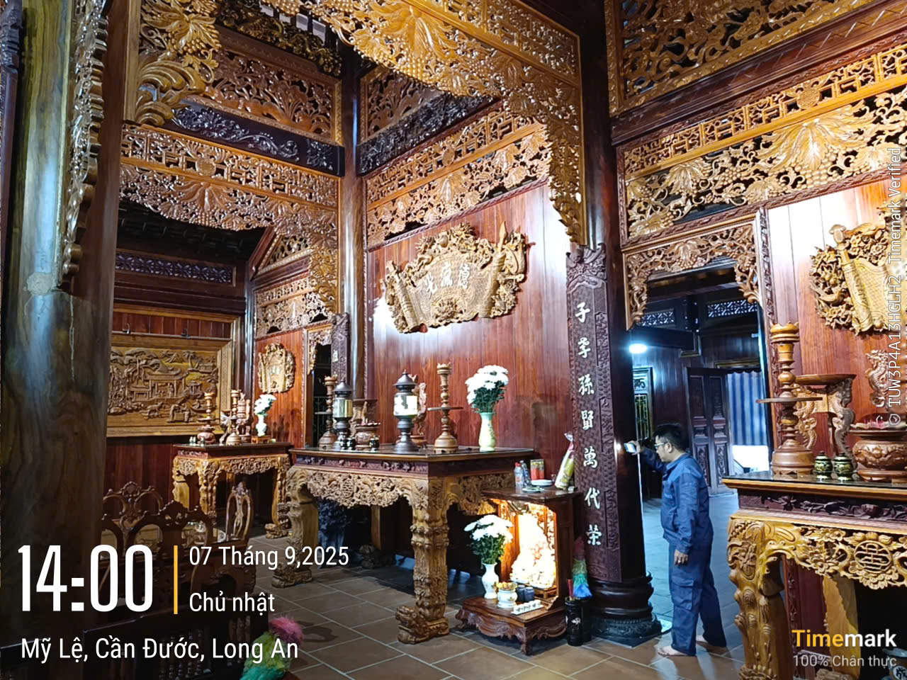 Diệt mối Phường Đông Hưng Thuận